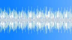 Africa Tradition Jungle Flute Percussion Drums World Music - 30 sec loop 2 Stock Music