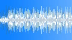 Africa Tradition Jungle Flute Percussion Drums World Music - 40 sec loop 2Stock Music