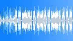 Africa Traditional Percussion Nature Tribal Drums World Music - 40 sec loop Stock Music