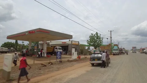 Africa, Uganda Video stock 238081577