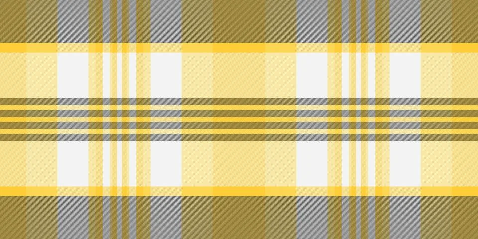 Africa vector tartan pattern, linear check plaid textile. Female texture ba.. Illustrazione stock