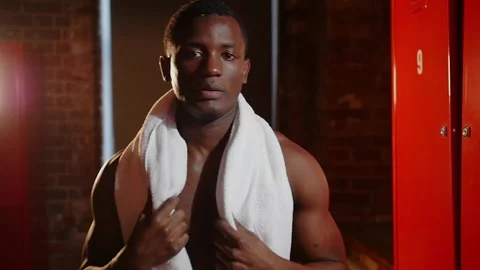 Naked Changing Room Stock Footage ~ Royalty Free Stock Videos Pond5