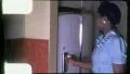 AFRICAN AMERICAN Black MAID Open Refrigerator 1940s Vintage Film Home Movie 4419 HD Footage