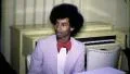 African American Black Young MAN AFRO 1970s Vintage Film Home Movie 8287 HD Footage