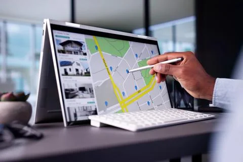 African American Web Developer Programmer Photos