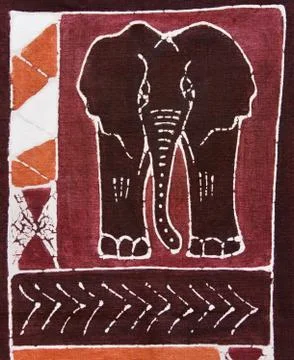 African art Fotos de archivo