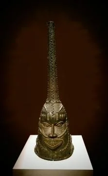 African artifact Stock Photos