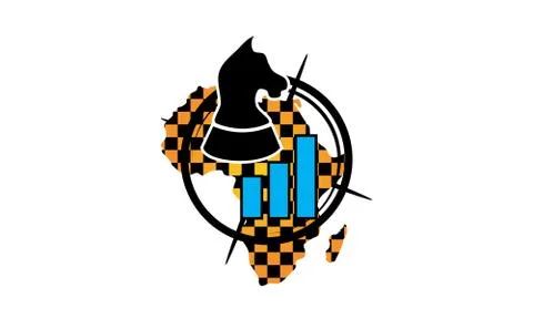 African Business Development Specialists Illustrazione stock