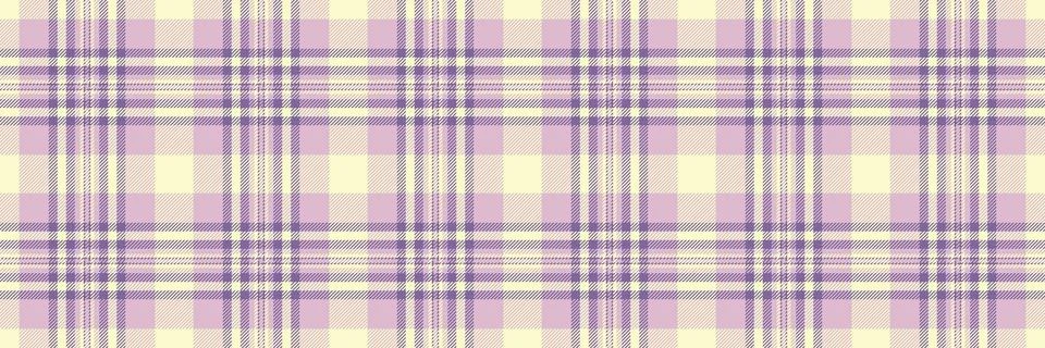 African check pattern plaid, twill texture textile vector. Korean seamless .. Stock Illustration