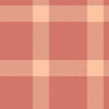 African check vector pattern, oilcloth textile seamless plaid. Professional.. Stock Illustration