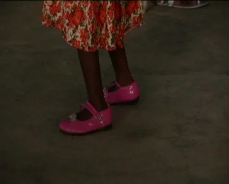 African child Stock Footage 707553