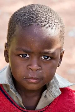 African child Stock-Fotos
