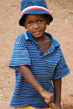 African child Stock-Fotos