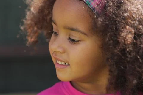 African child Stock Photos