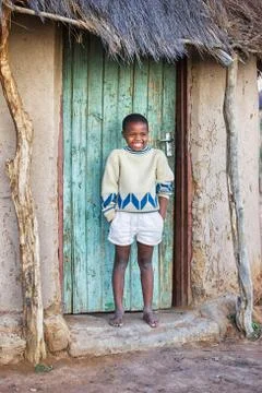 African child Stock Photos