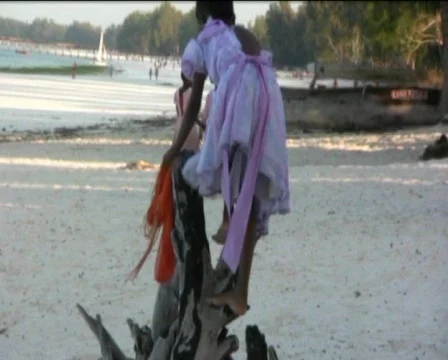 African children   Stock Footage 549748