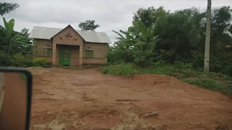 African countryside Stock Footage 232870404