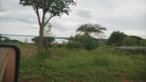 African countryside Stock Footage 232870429