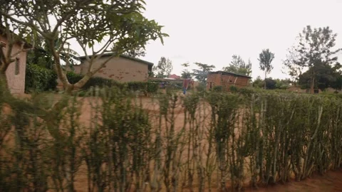 African countryside Stock Footage 232872511