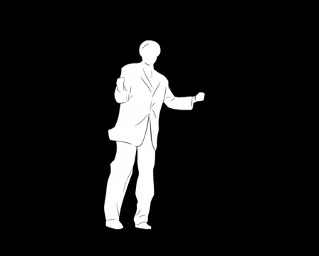 African Dance Stock Footage 948717