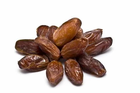African dates Stock Photos