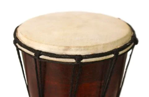 African drum Stock Photos