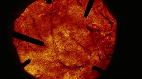 African drums, from inside Video stock 8830210