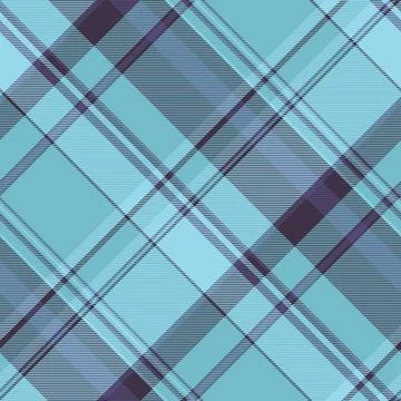 African fabric pattern textile, bold seamless plaid tartan. Wear vector bac.. Illustrazione stock