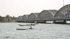 The Faidherbe bridge in Saint-Louis, Senegal, Buy this phot…