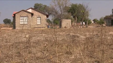 African home Stock Footage 919074