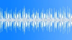 African Kalimba Percussion Happy Wild World Music - 30 sec loop 03Stock Music