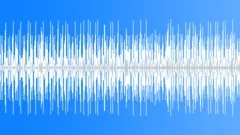 African Kalimba Percussion Happy Wild World Music - loop Stock Music