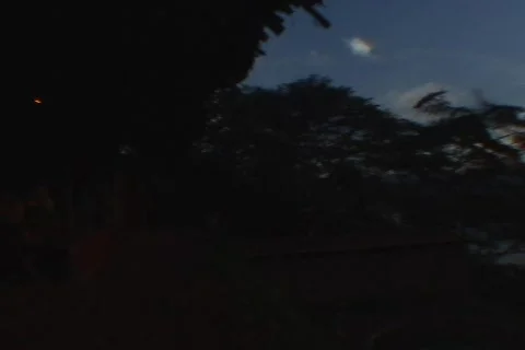 African Landscape 03 Vídeo Stock 356679