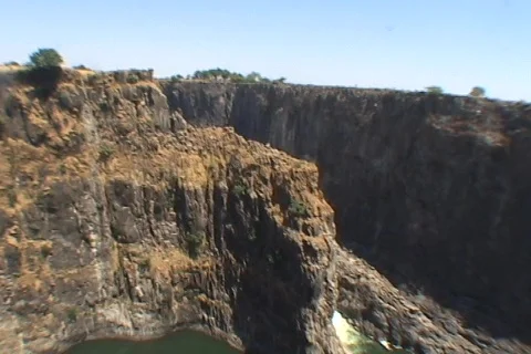 African Landscape 09 Vídeo Stock 356691