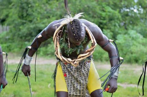 African man Stock Photos