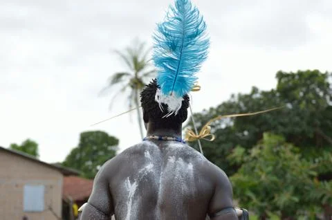 African man Stock Photos