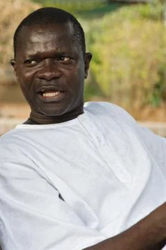 African man Stock Photos