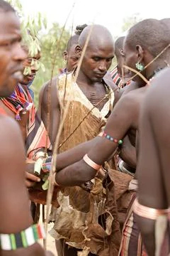 African man Stock Photos