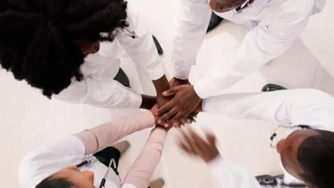 African Medical Team Commit Stock-Footage 275475078