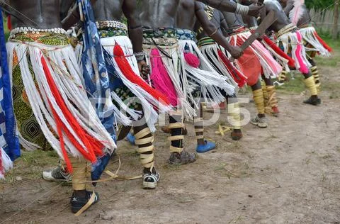 African men Stock Photos