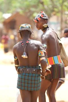 African men Stock Photos