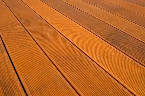 African oak floor texture Stock Illustration