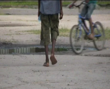 African people Stock Footage 707412