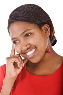 African red Stock Photos