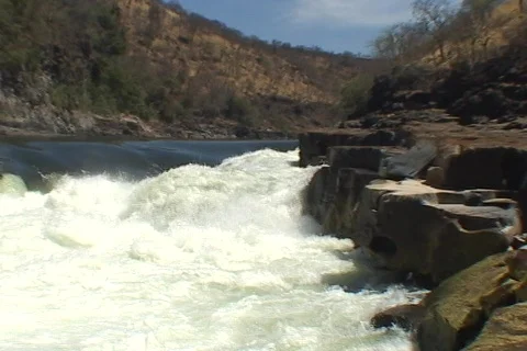 African River 15 Stock-Footage 356713