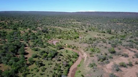African river Stock Footage 81176737