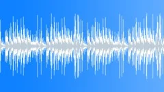 African Samba Brazil Tribal Carnival Latin Percussion Drums Music- 30 sec loop 1Stock Music