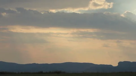 African Scenic 스톡 동영상 1087015