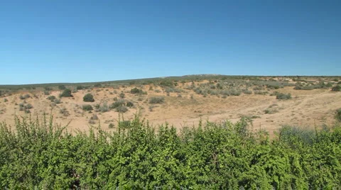 African Scenic Video stock 1087514