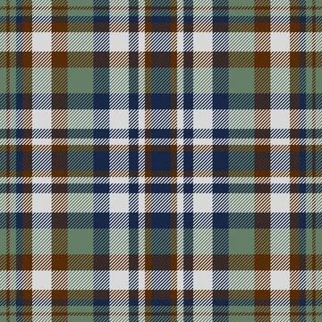 African seamless texture check, mockup textile fabric background. Advertisi.. Stock Illustration